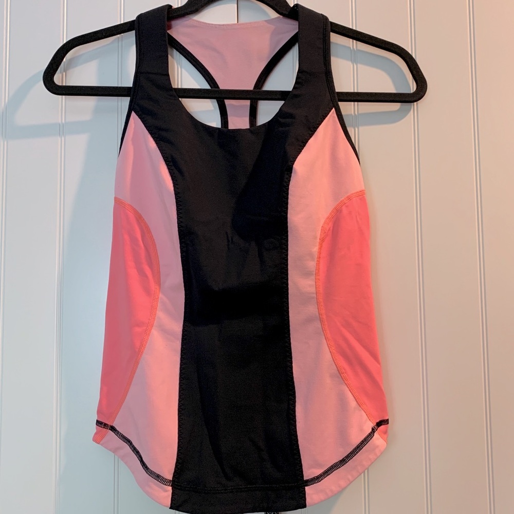 Lululemon tank top